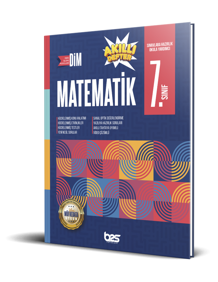 BES DİM 07.SINIF DERS İŞLM MDL MATEMATİK - 2025-26